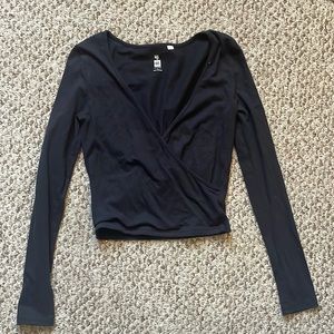 Black Me to We (pacsun) long sleeve shirt